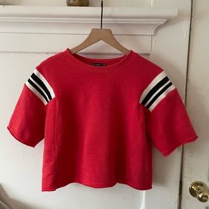 Bershka Crop Top Size M